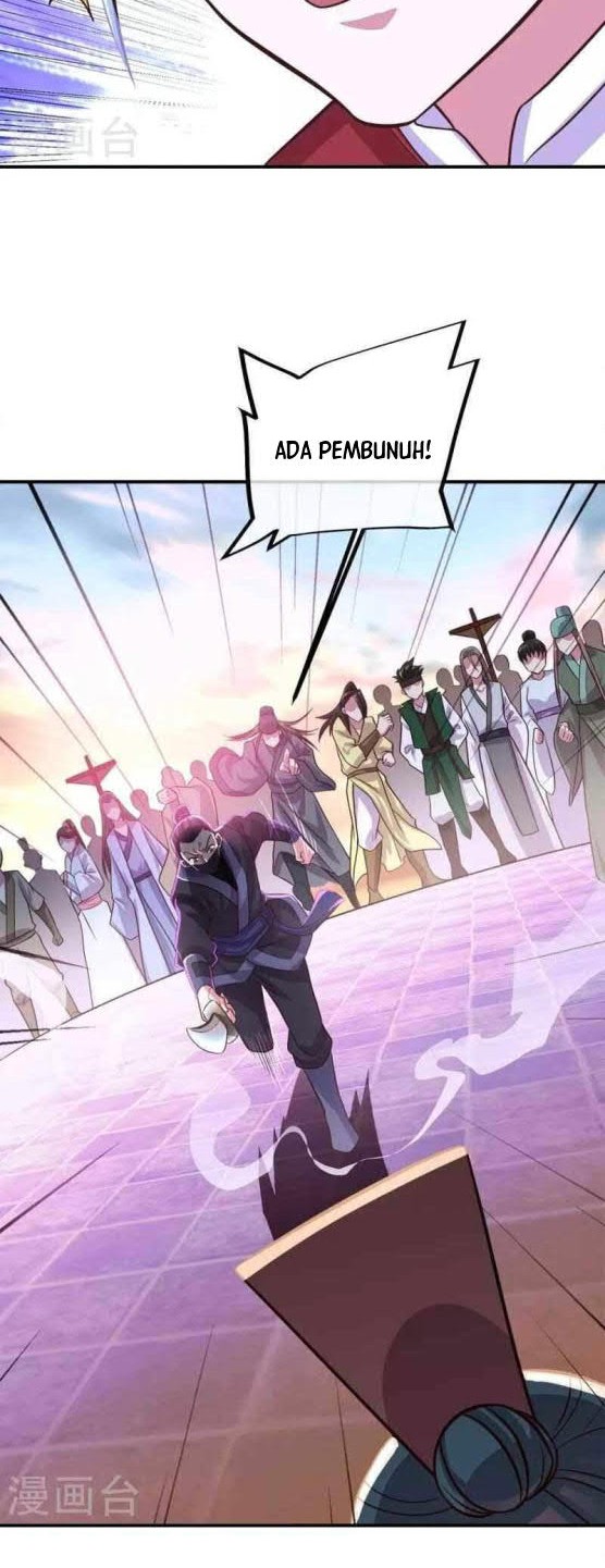 Peerless Soul Chapter 347 Gambar 8