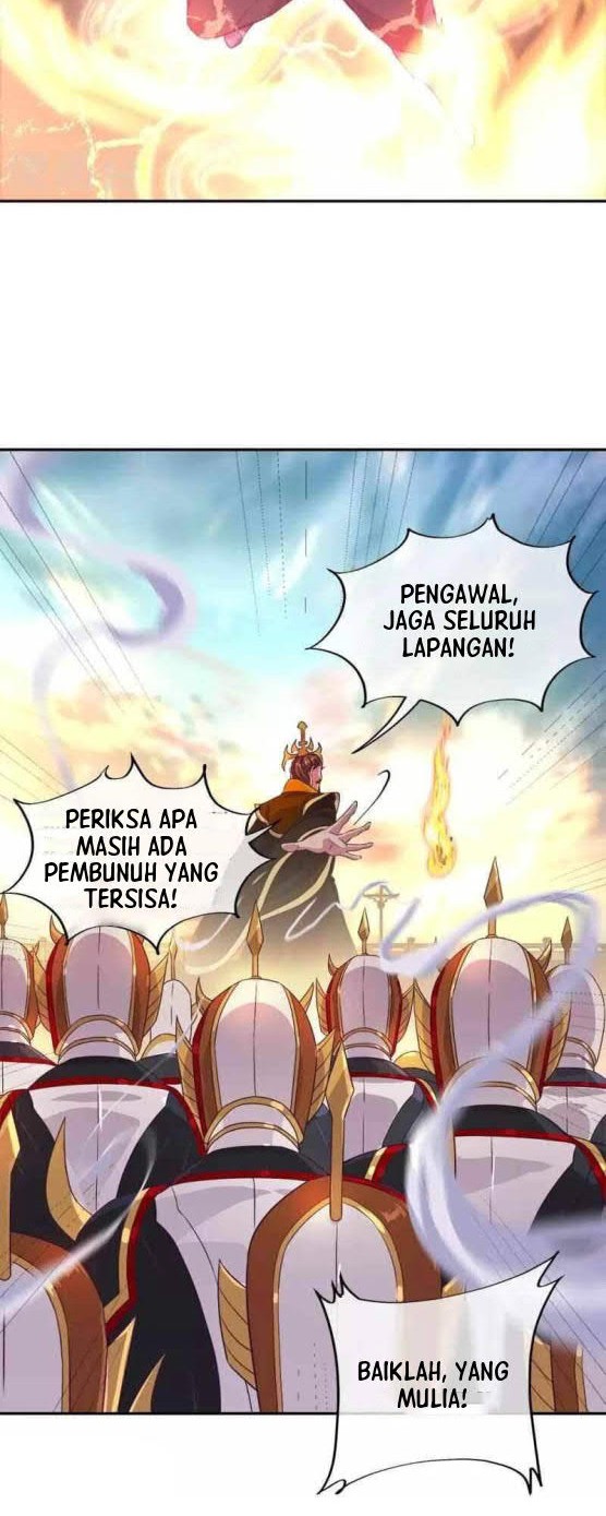 Peerless Soul Chapter 347 Gambar 12