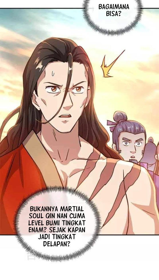 Peerless Soul Chapter 347 Gambar 24