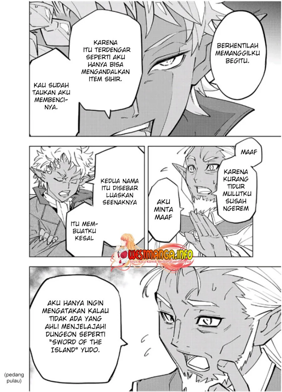 My Gift LVL 9999 Unlimited Gacha Chapter 52 Gambar 14