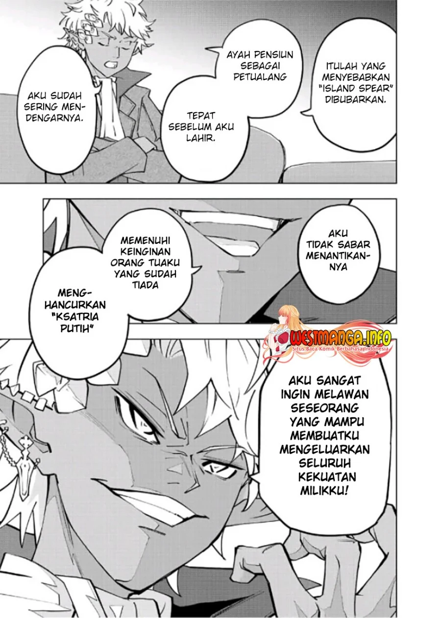 My Gift LVL 9999 Unlimited Gacha Chapter 52 Gambar 18