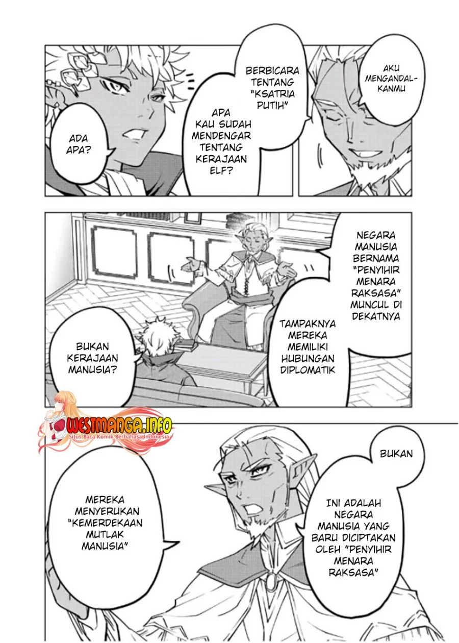 My Gift LVL 9999 Unlimited Gacha Chapter 52 Gambar 19