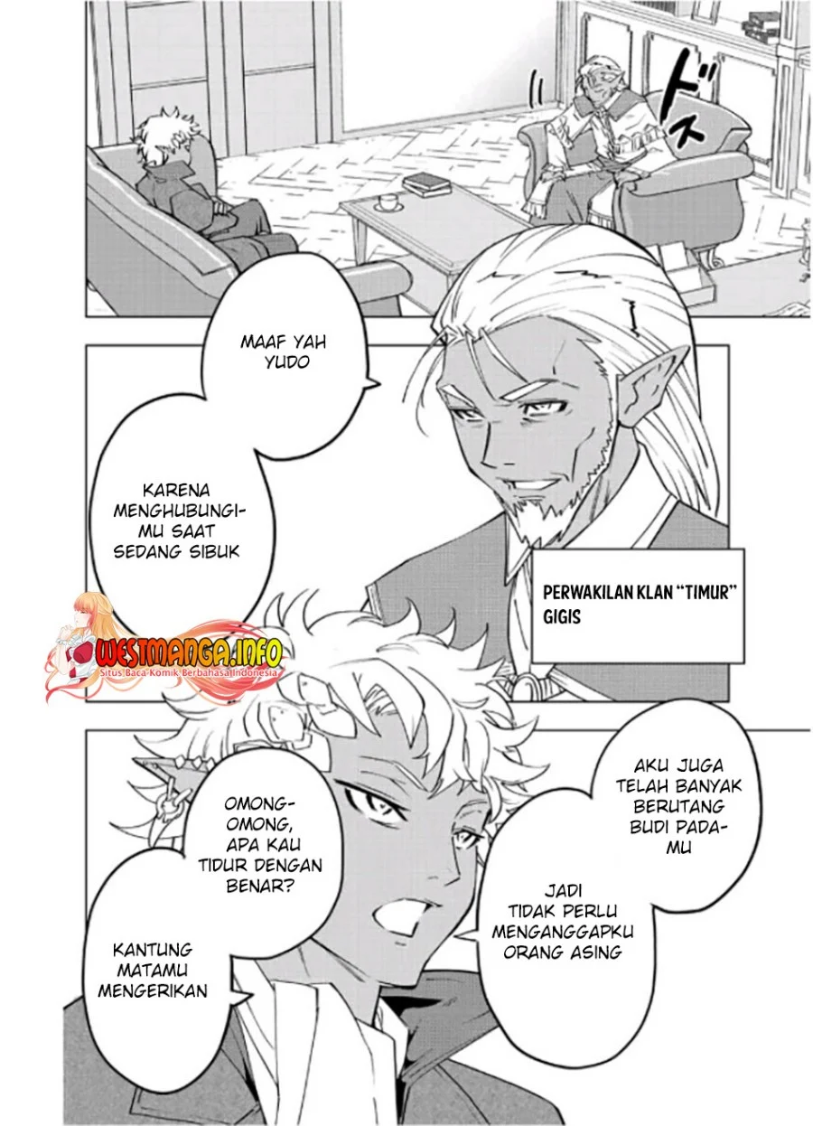 My Gift LVL 9999 Unlimited Gacha Chapter 52 Gambar 12