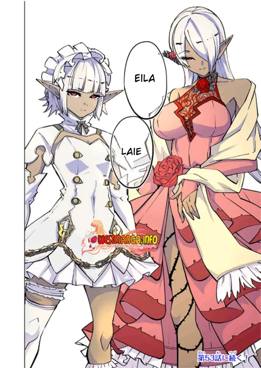 My Gift LVL 9999 Unlimited Gacha Chapter 52 Gambar 25