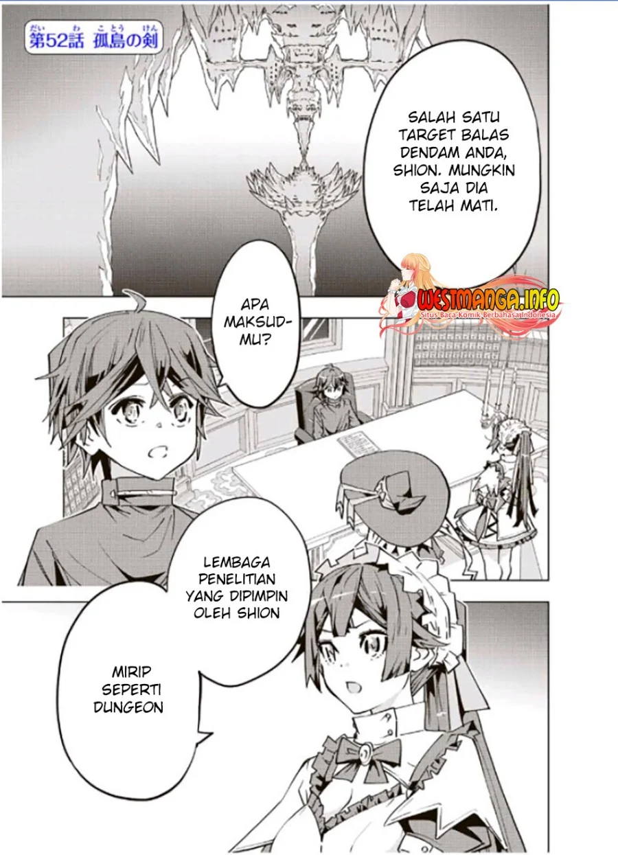 Manga My Gift LVL 9999 Unlimited Gacha Chapter 52 gambar nomor 2