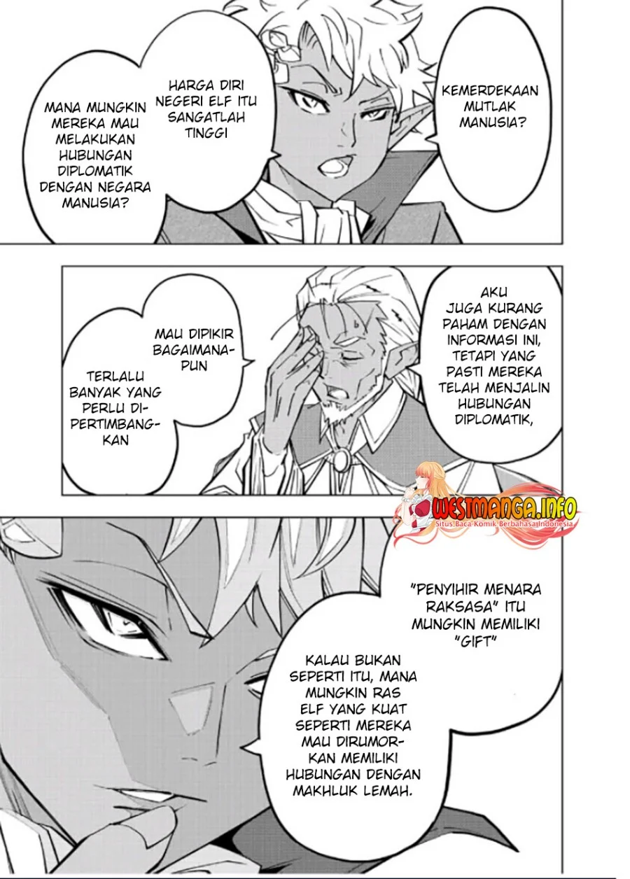 My Gift LVL 9999 Unlimited Gacha Chapter 52 Gambar 20