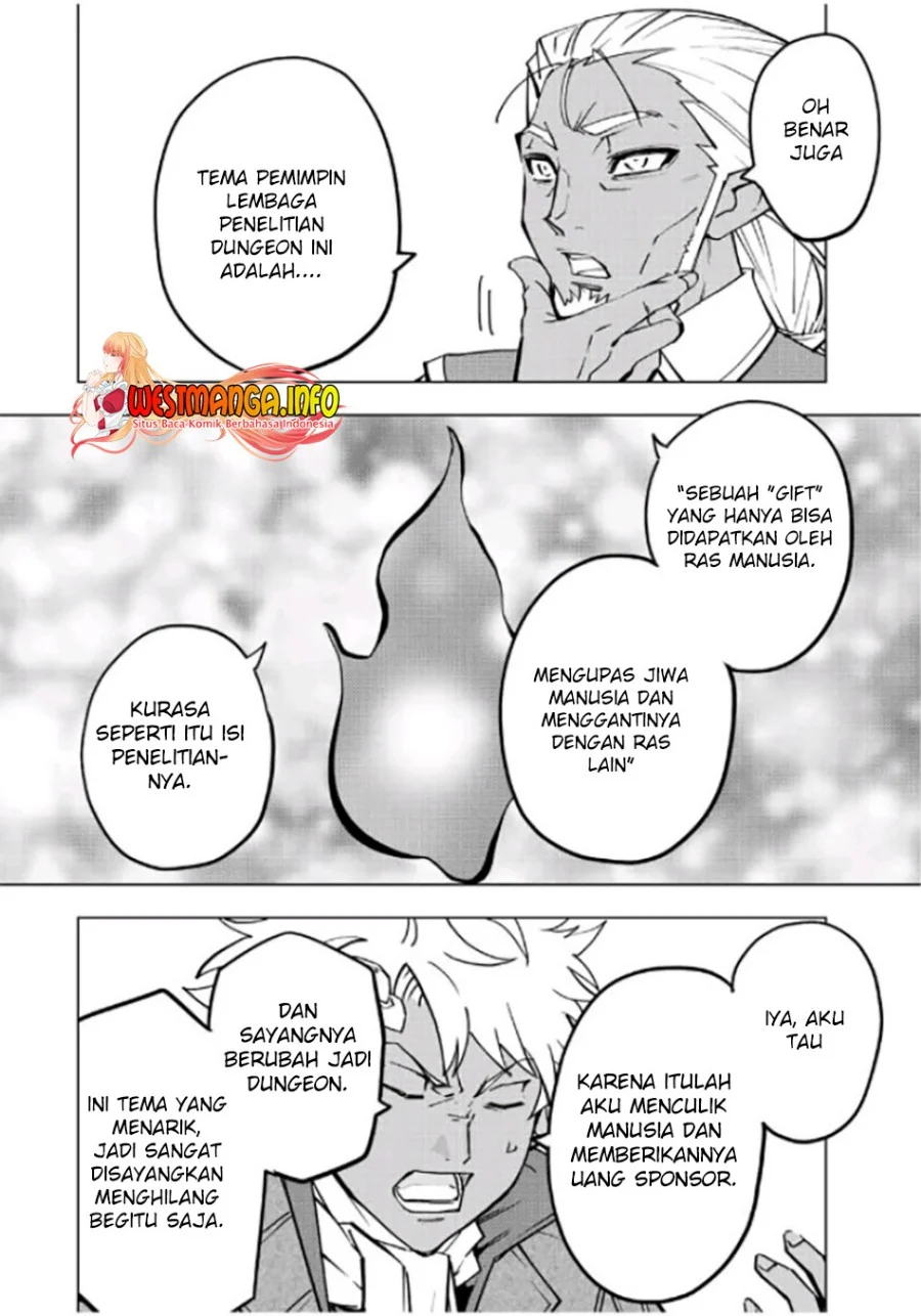 My Gift LVL 9999 Unlimited Gacha Chapter 52 Gambar 21