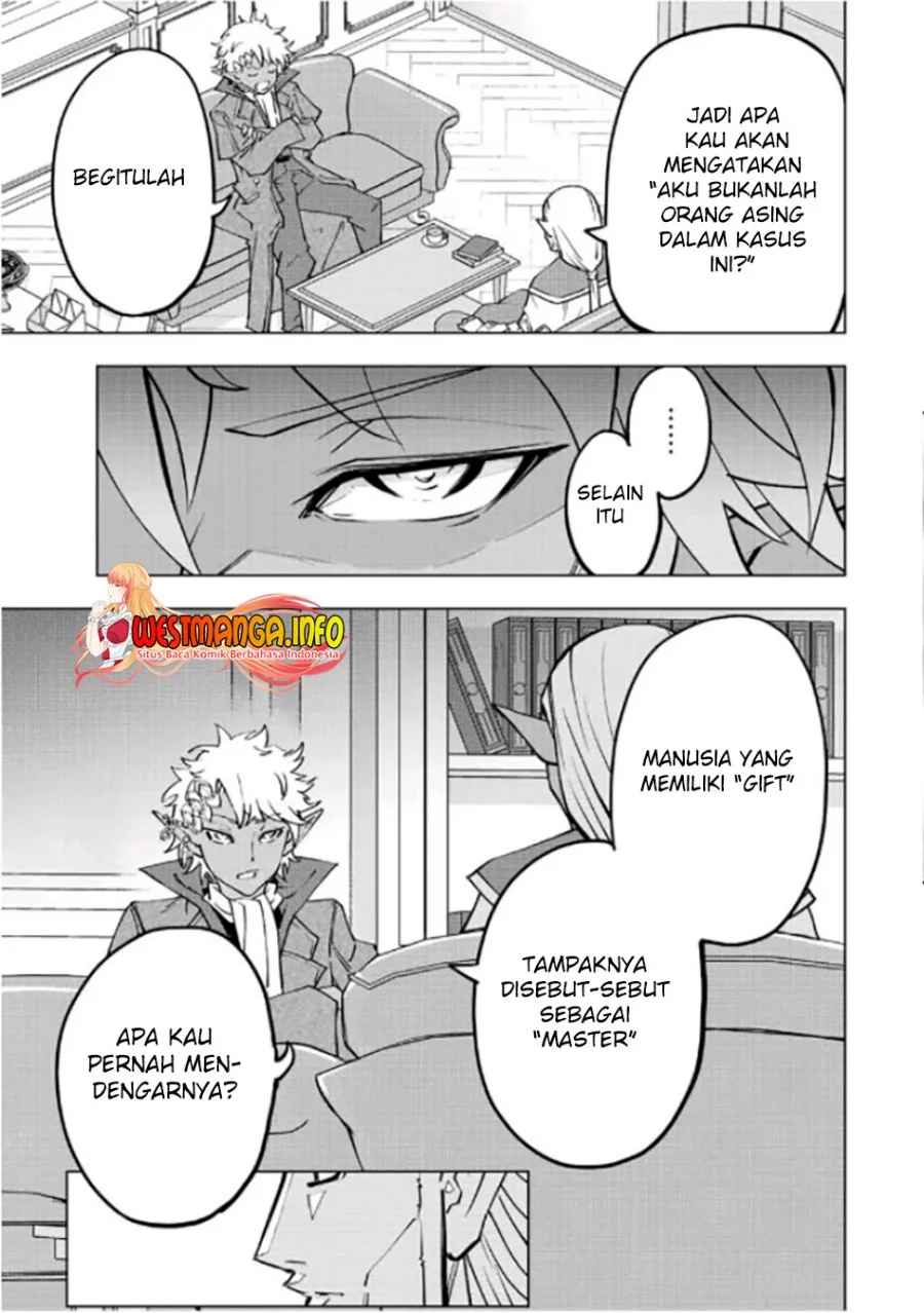 My Gift LVL 9999 Unlimited Gacha Chapter 52 Gambar 22