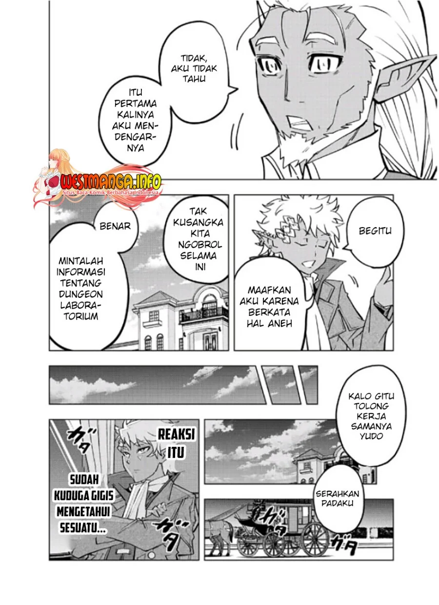 My Gift LVL 9999 Unlimited Gacha Chapter 52 Gambar 23