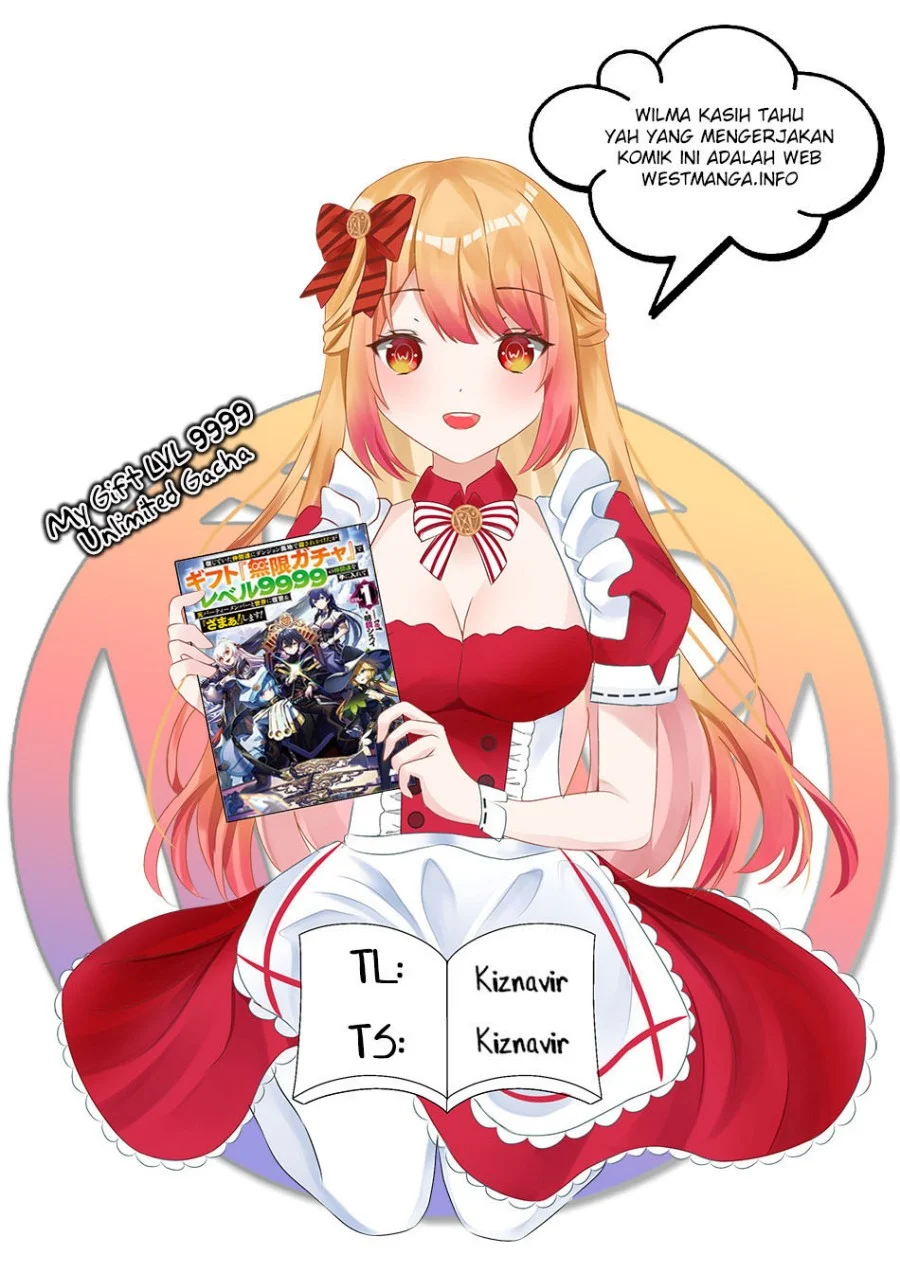 My Gift LVL 9999 Unlimited Gacha Chapter 52 Gambar 3