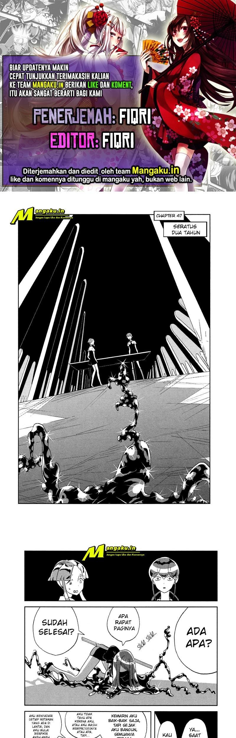 Komik Houseki no Kuni Chapter 47 gambar nomor 1