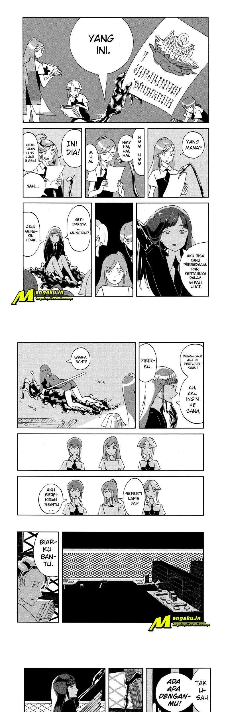 Houseki no Kuni Chapter 47 Gambar 3