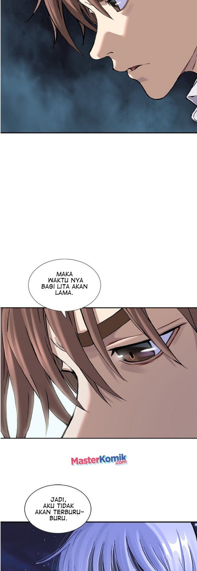 Leviathan Chapter 210 Gambar 18