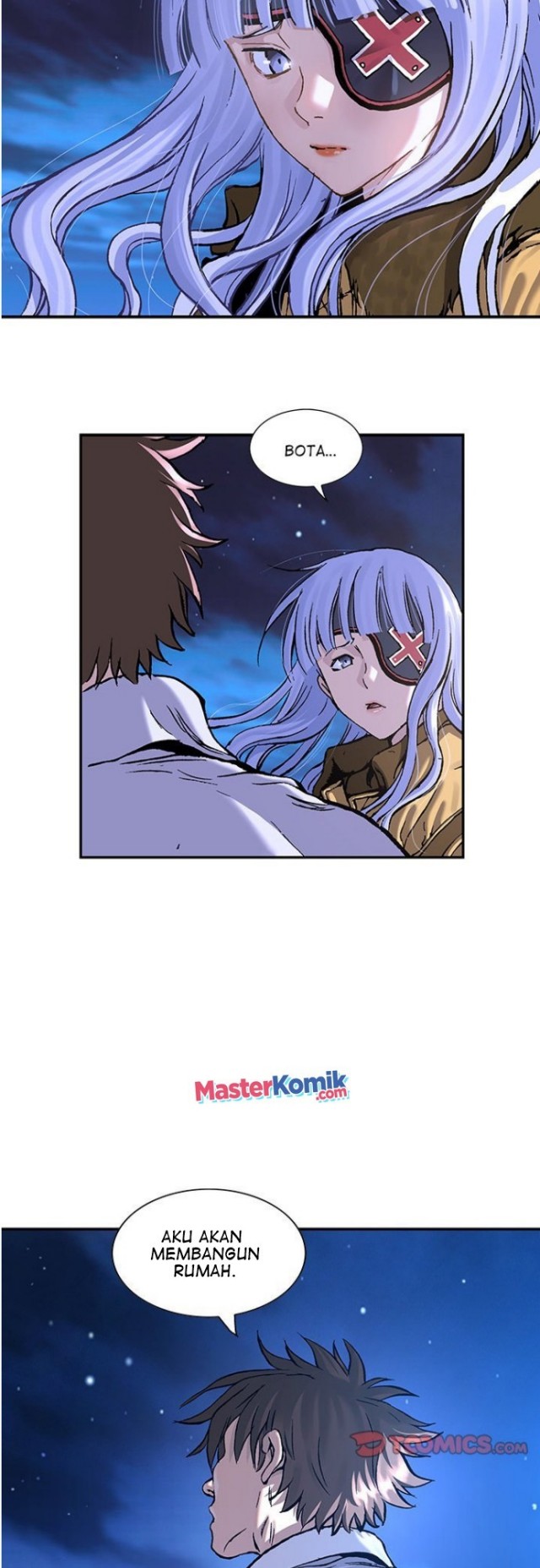 Leviathan Chapter 210 Gambar 19