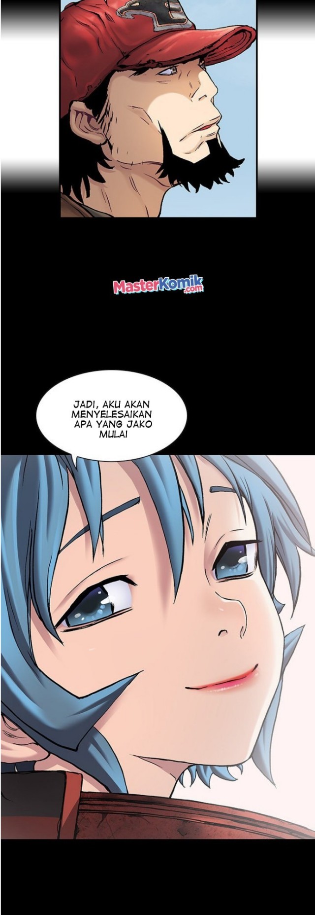 Leviathan Chapter 210 Gambar 10