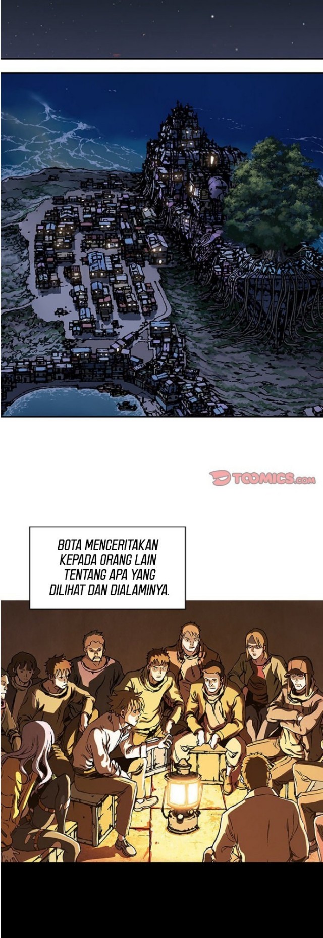 Leviathan Chapter 210 Gambar 12