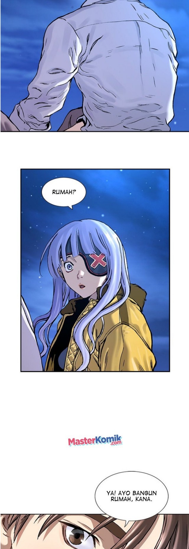 Leviathan Chapter 210 Gambar 20