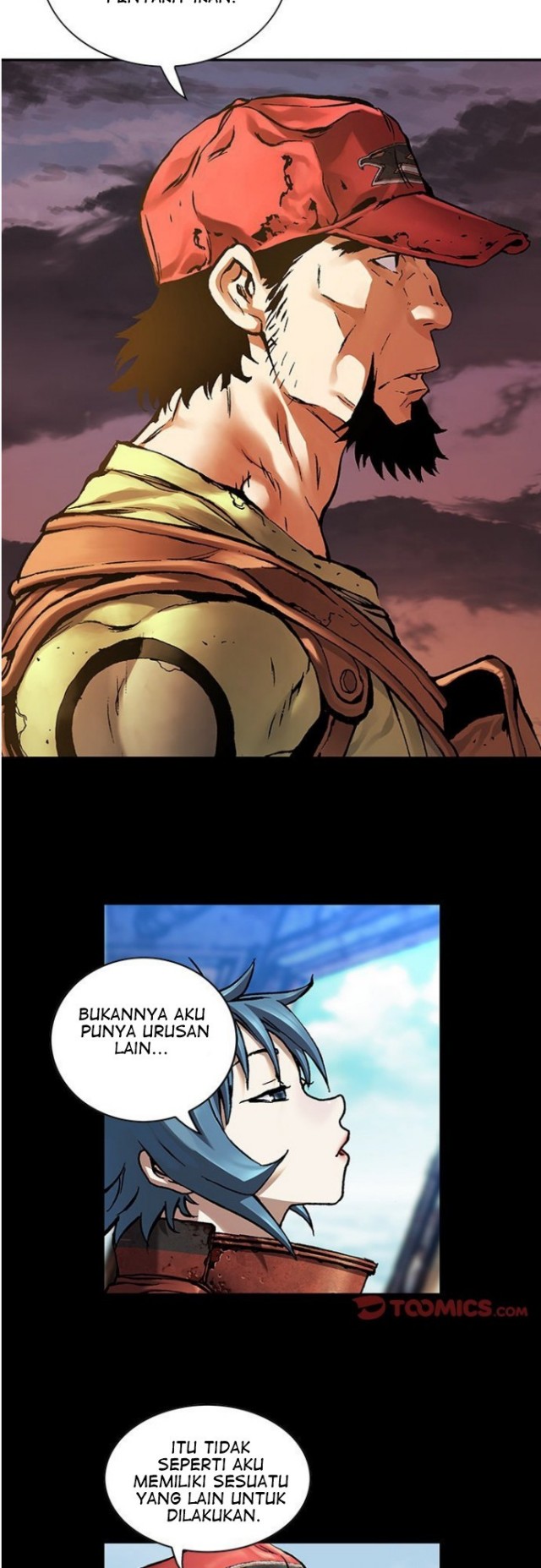 Leviathan Chapter 210 Gambar 9