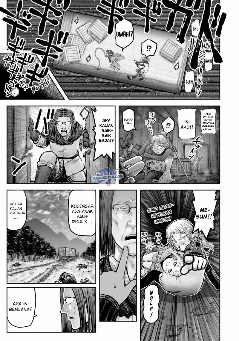 Isekai Ojisan Chapter 18.5 Gambar 4