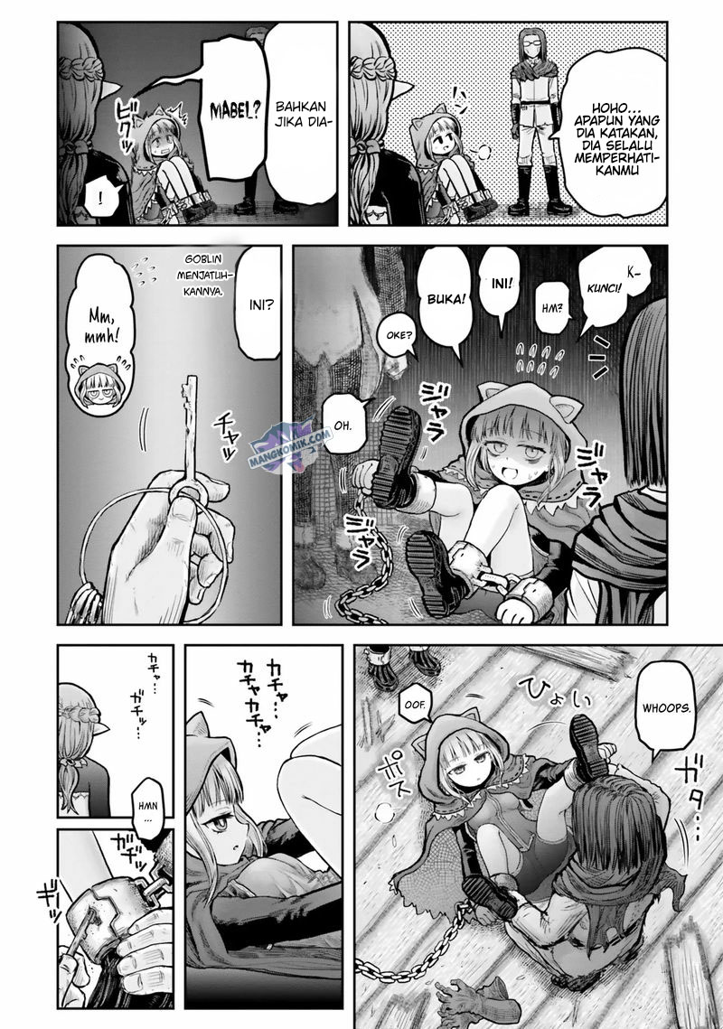 Isekai Ojisan Chapter 18.5 Gambar 5