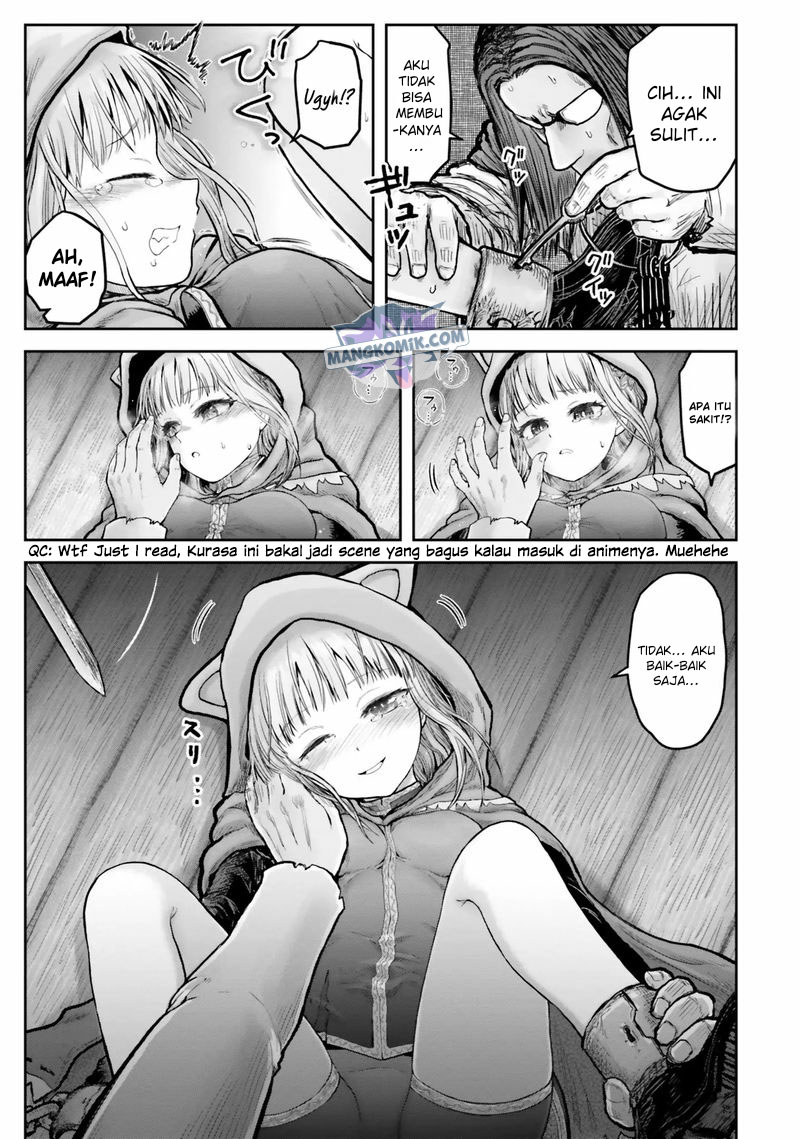 Isekai Ojisan Chapter 18.5 Gambar 6