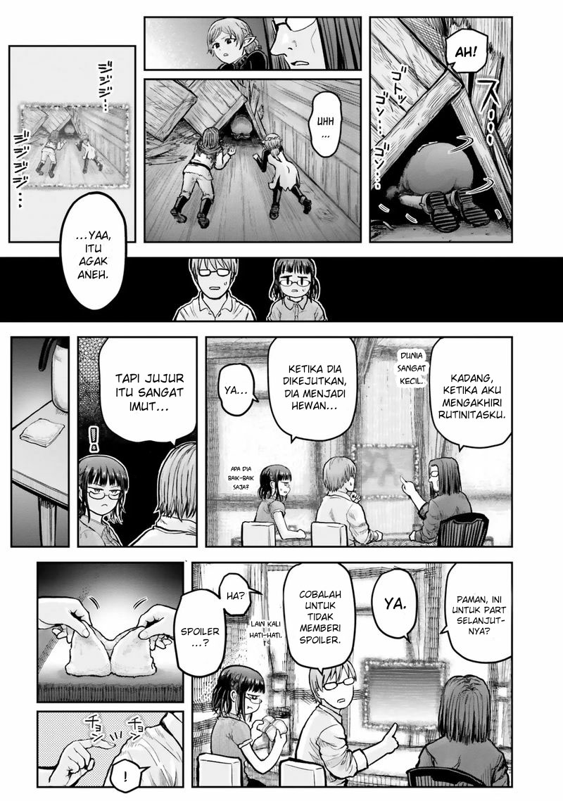 Isekai Ojisan Chapter 18.5 Gambar 8