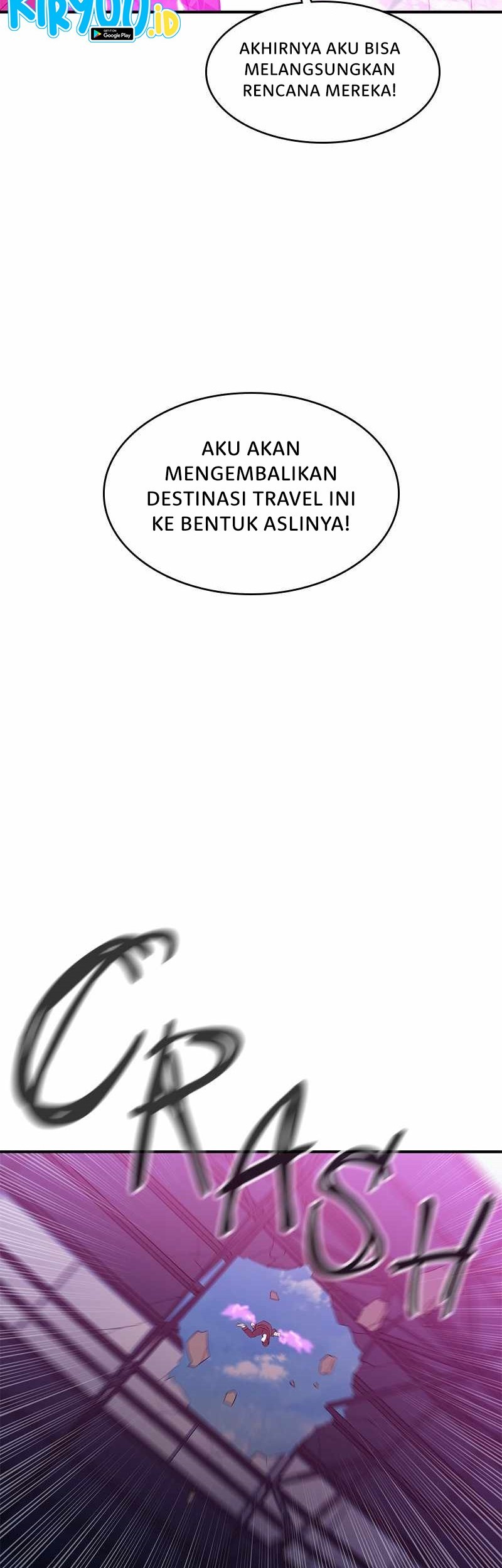 Incompetent Villain Chapter 50 Gambar 32