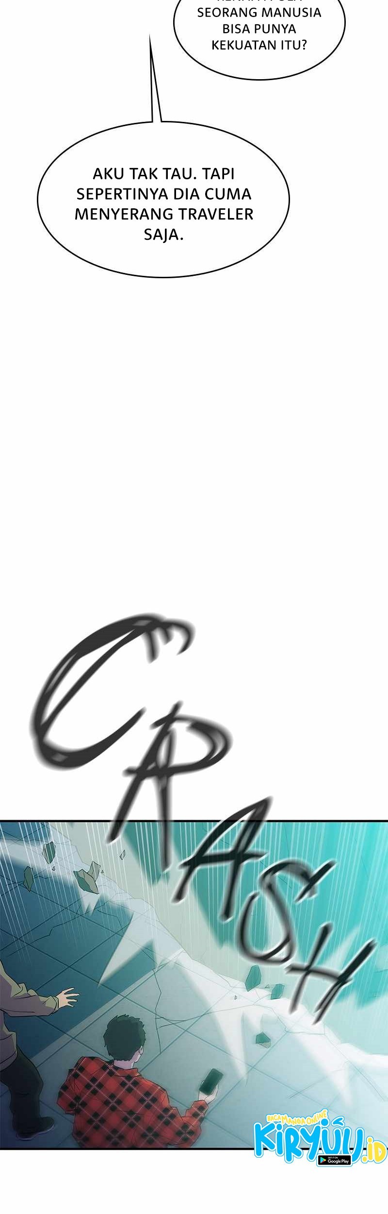 Incompetent Villain Chapter 50 Gambar 46