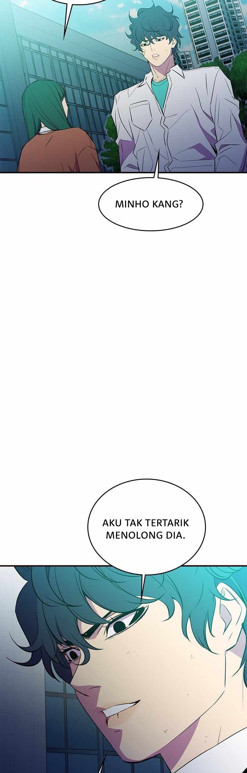 Incompetent Villain Chapter 50 Gambar 38