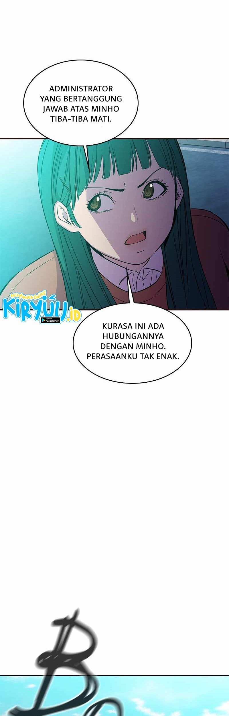 Incompetent Villain Chapter 50 Gambar 40