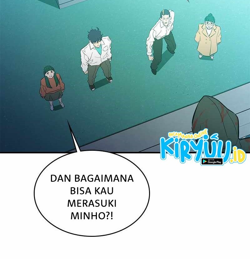 Incompetent Villain Chapter 50 Gambar 67