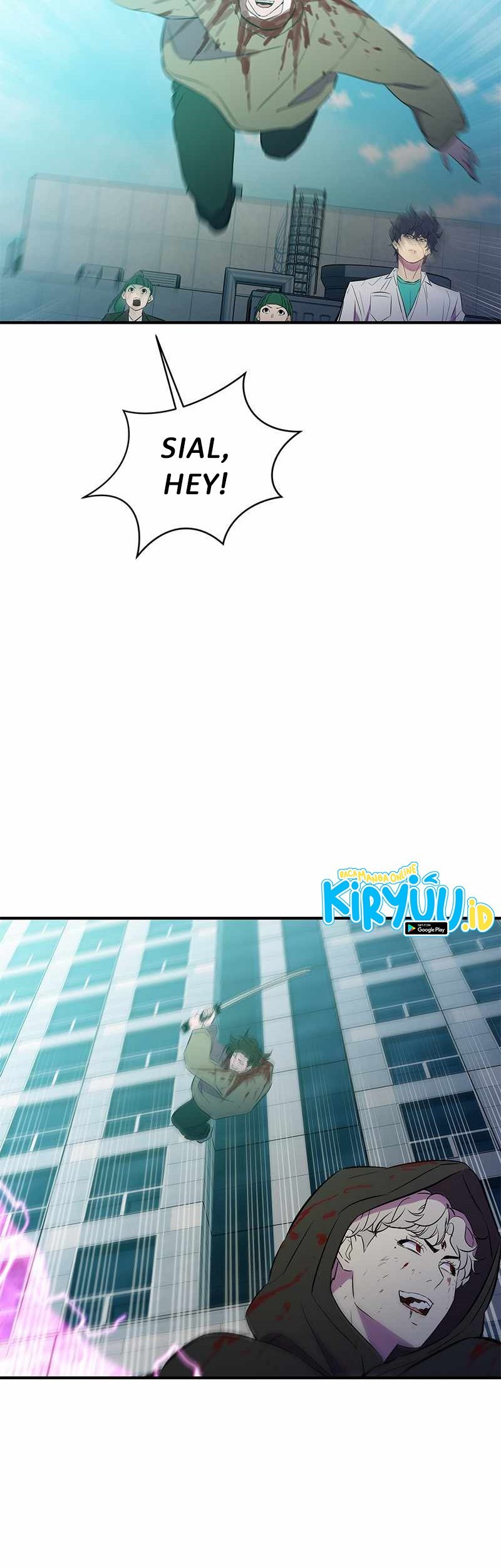 Incompetent Villain Chapter 50 Gambar 60