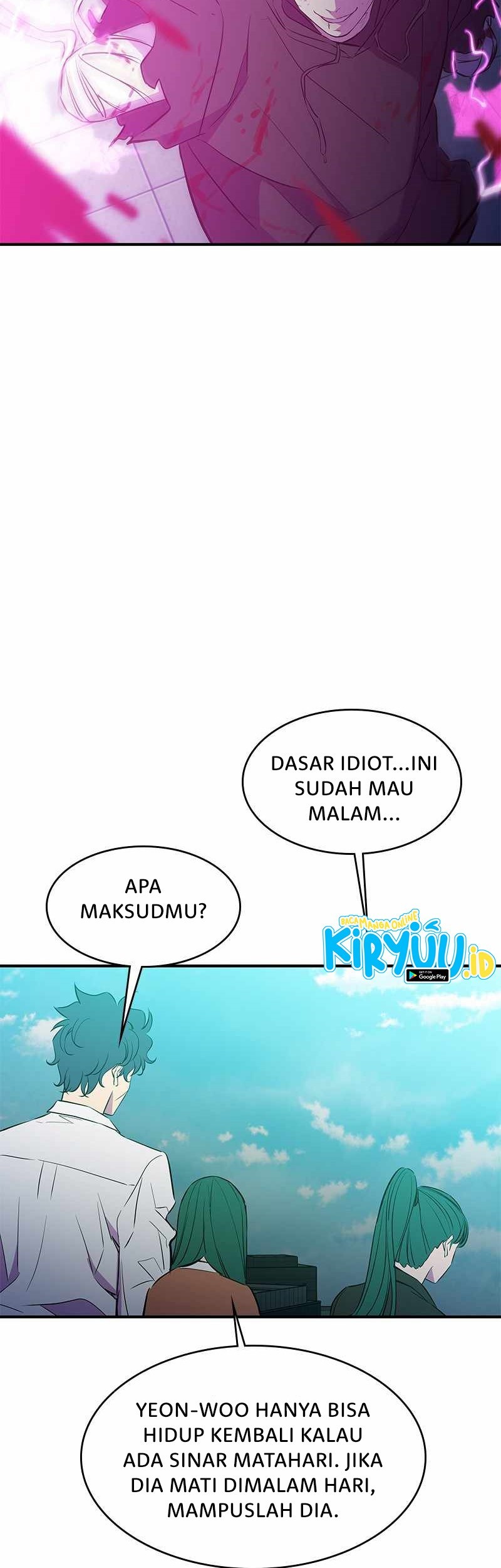 Incompetent Villain Chapter 50 Gambar 64