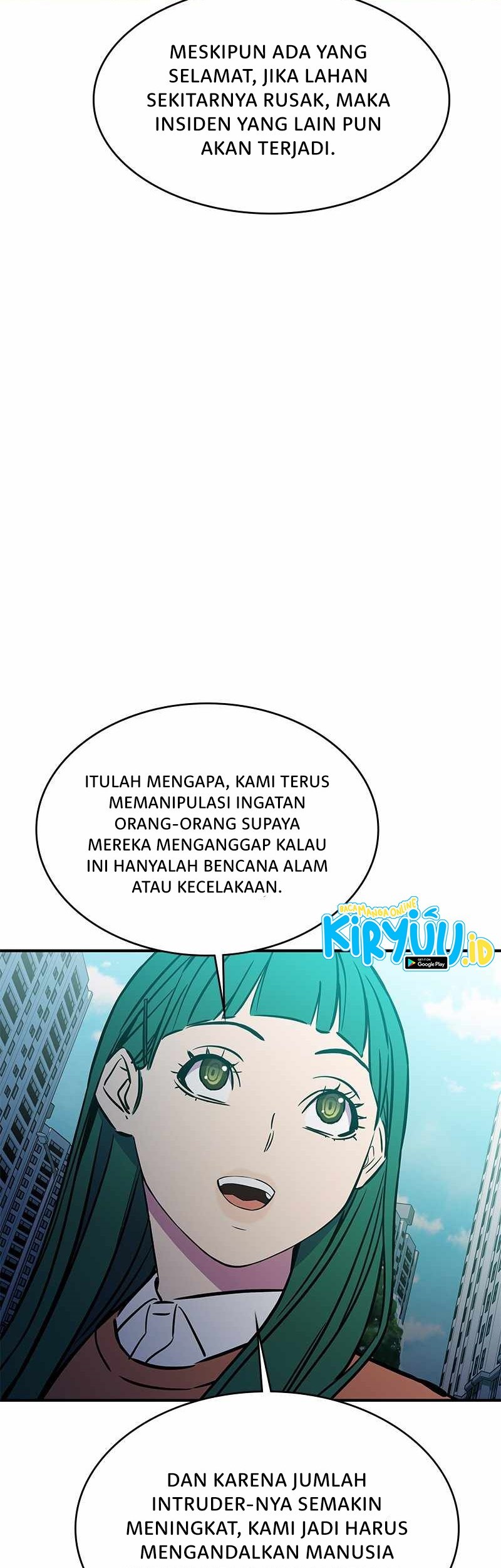 Incompetent Villain Chapter 50 Gambar 4