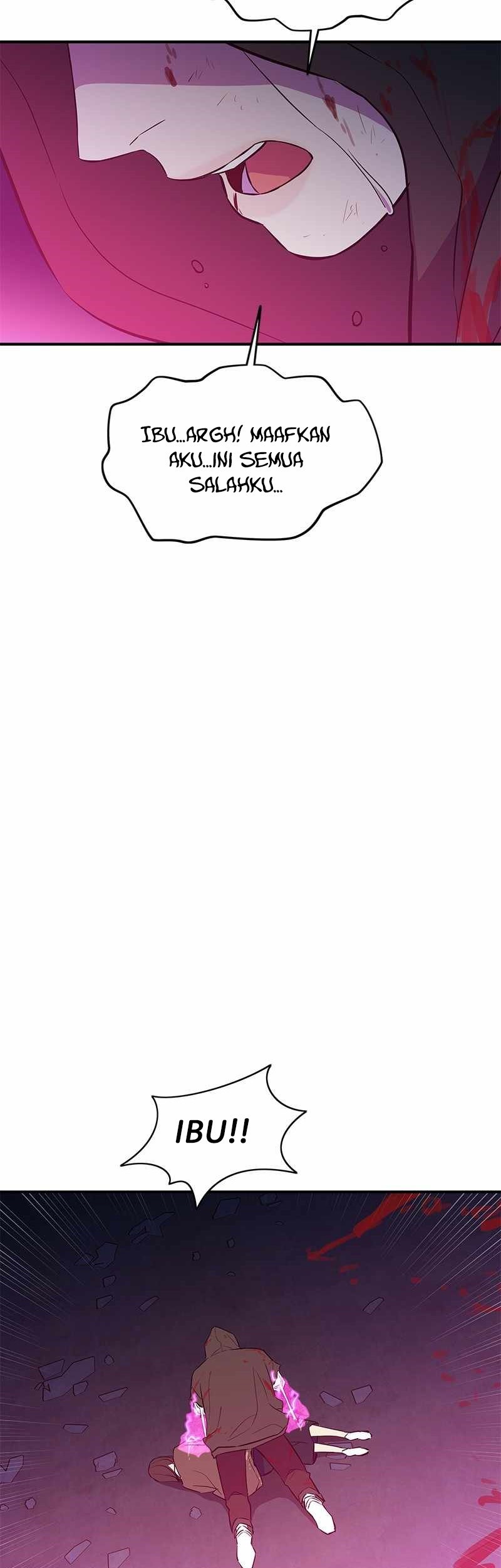Incompetent Villain Chapter 50 Gambar 16