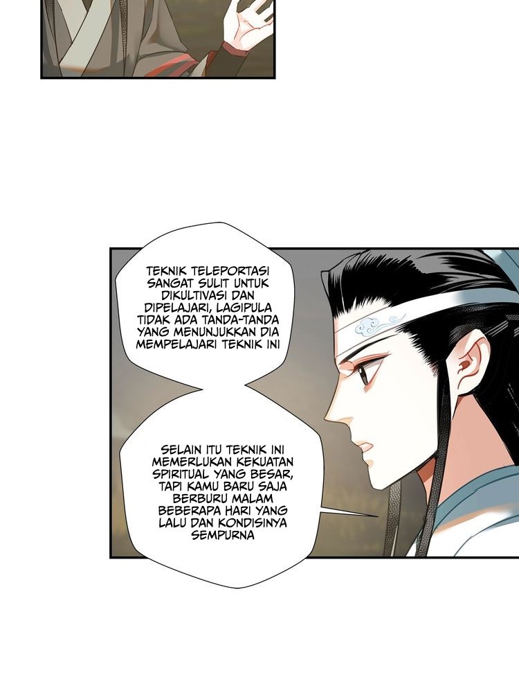 The Grandmaster of Demonic Cultivation Chapter 125 Gambar 4