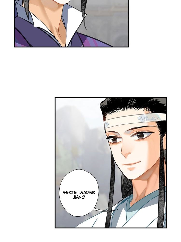 The Grandmaster of Demonic Cultivation Chapter 125 Gambar 13