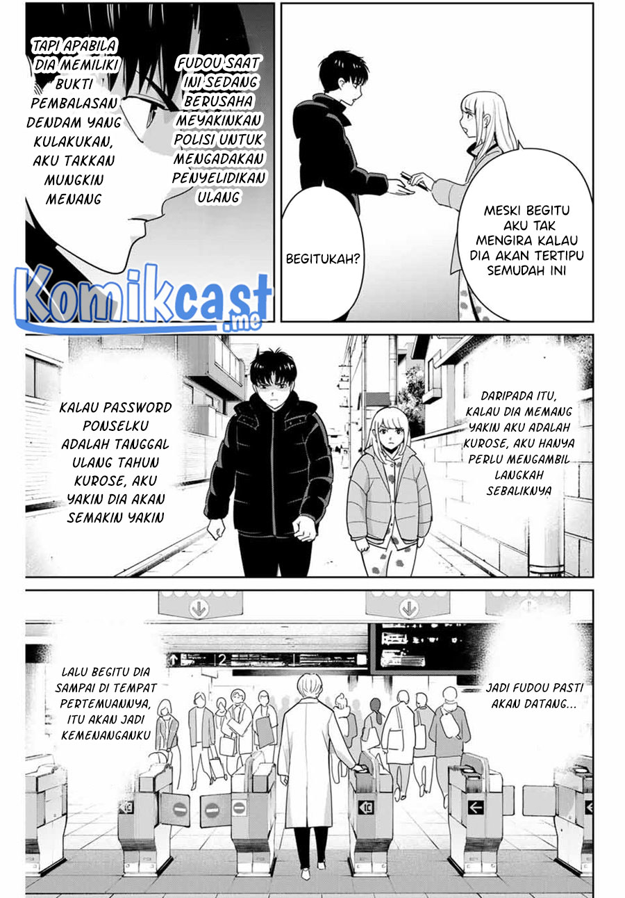 Fukushuu no Kyoukasho Chapter 51 Gambar 18