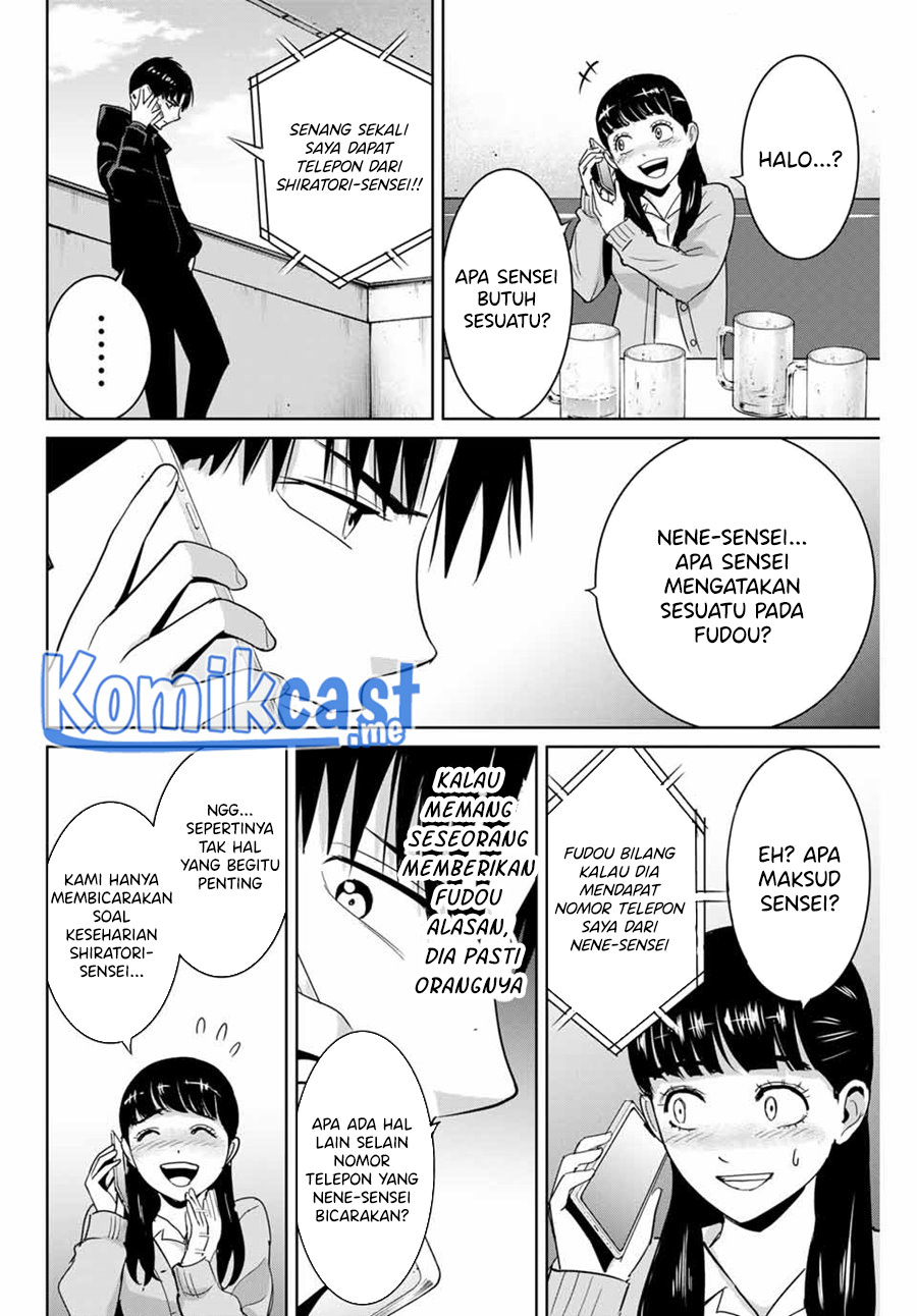 Fukushuu no Kyoukasho Chapter 51 Gambar 5