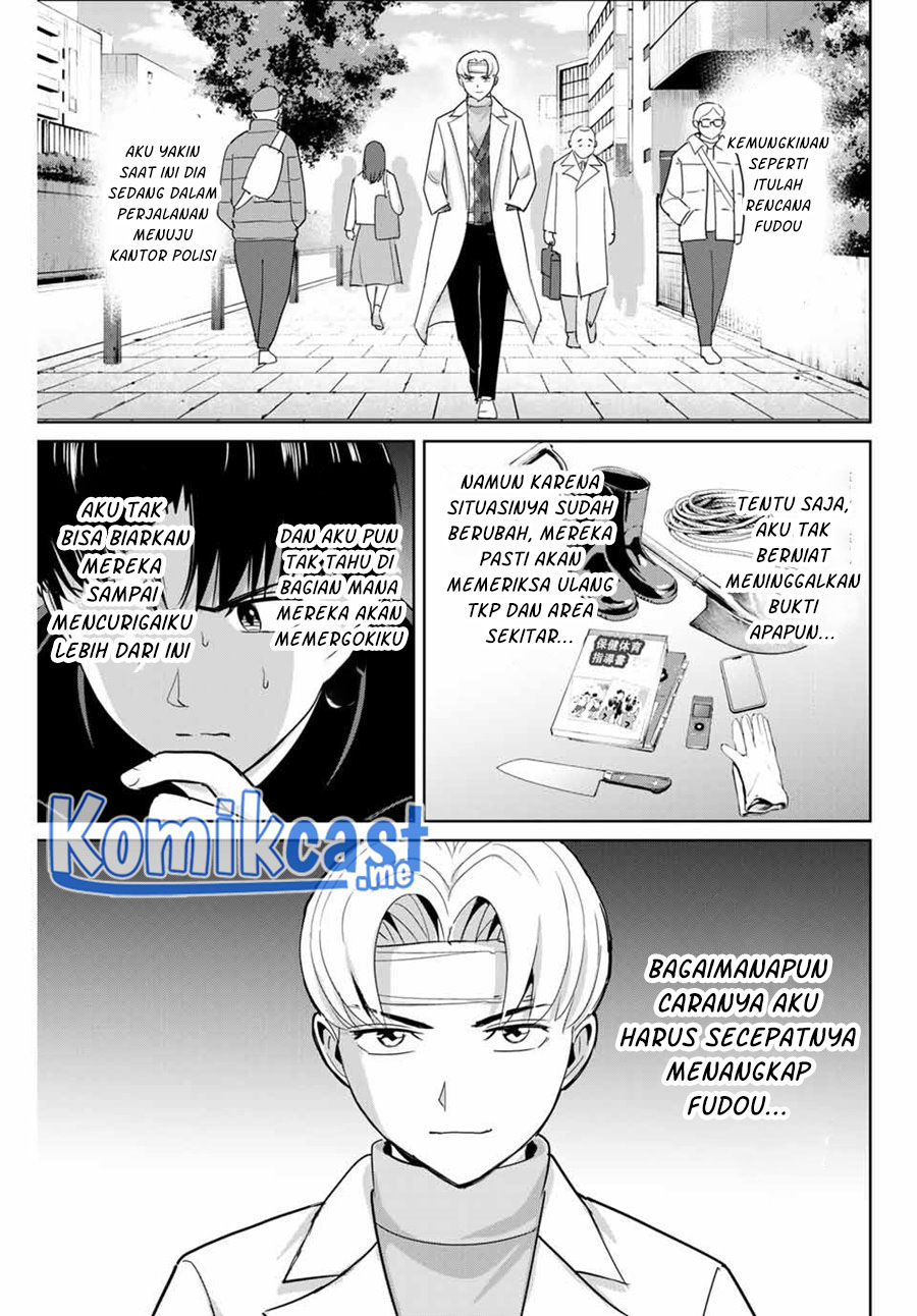 Fukushuu no Kyoukasho Chapter 51 Gambar 8