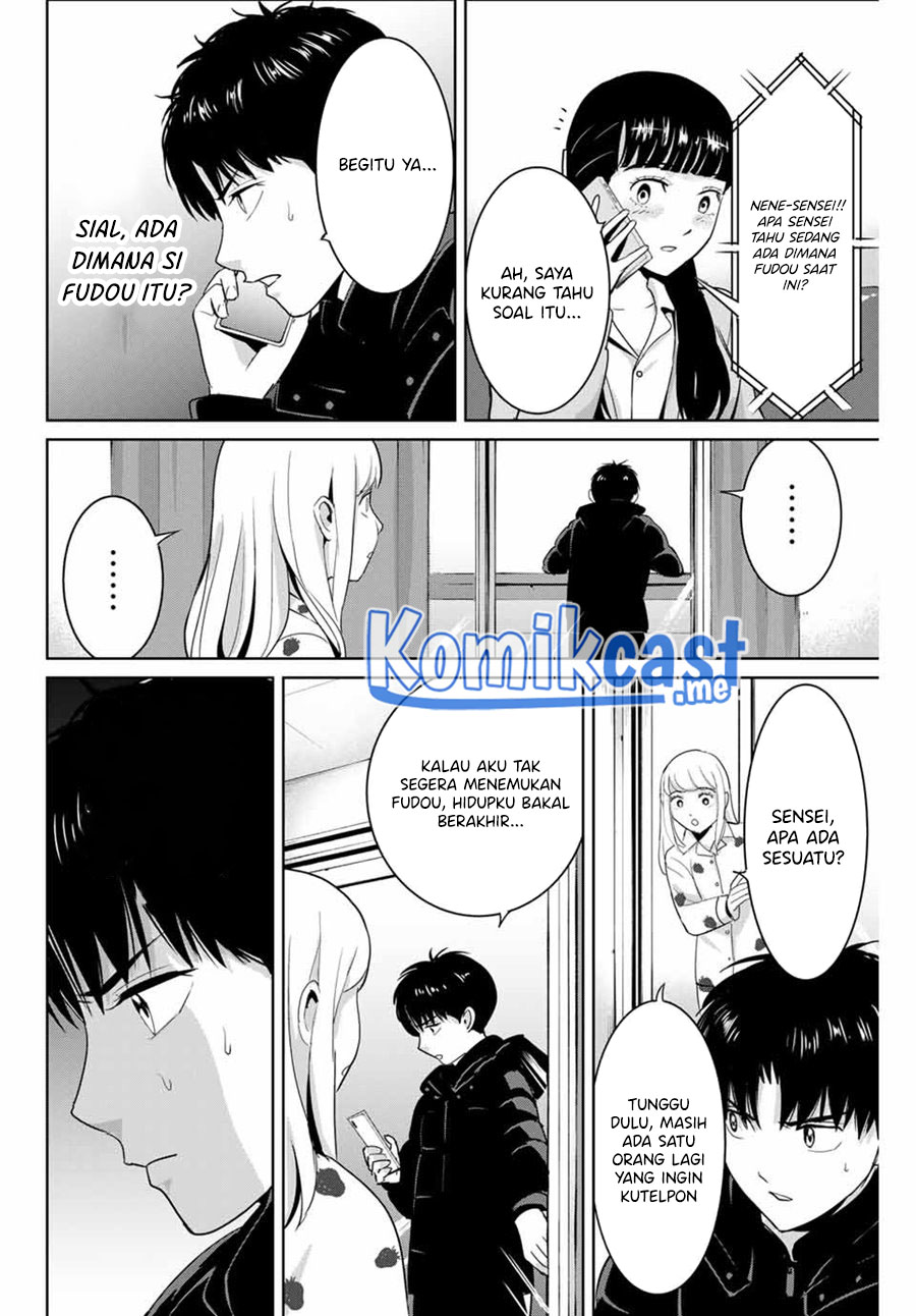 Fukushuu no Kyoukasho Chapter 51 Gambar 9