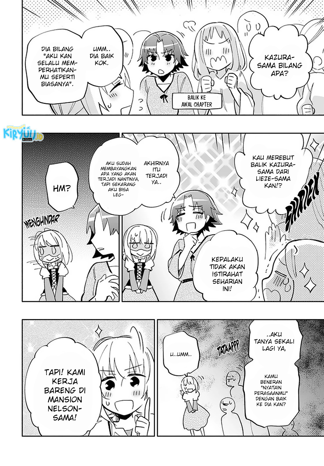 Takarakuji de 40-oku Atatta n dakedo Isekai ni Ijuusuru Chapter 43 Gambar 15