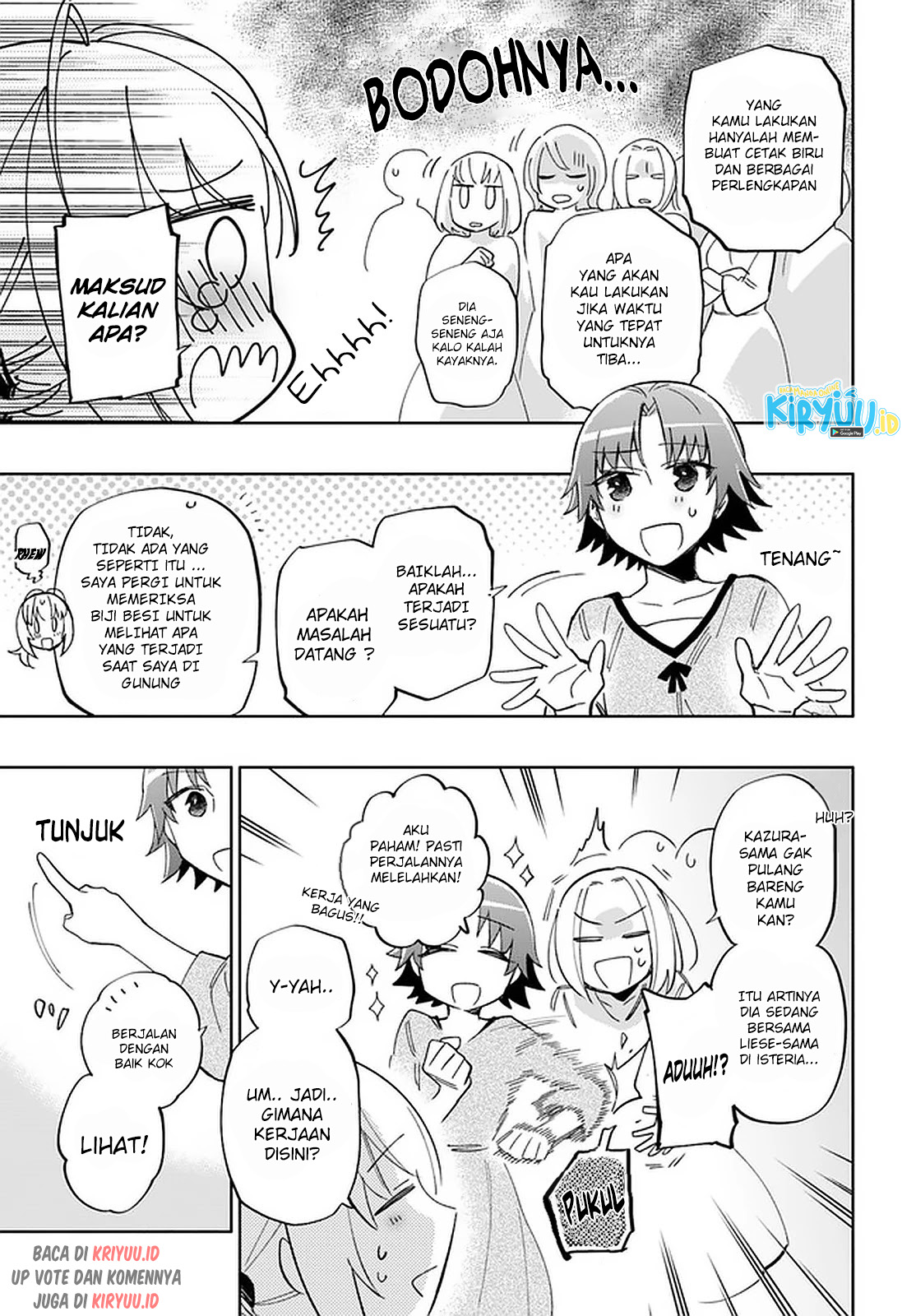 Takarakuji de 40-oku Atatta n dakedo Isekai ni Ijuusuru Chapter 43 Gambar 16