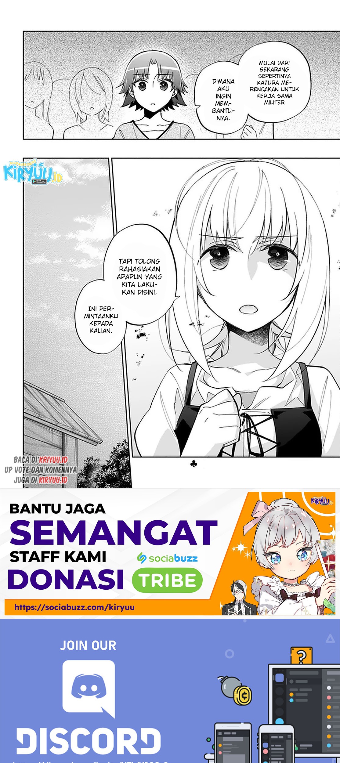Takarakuji de 40-oku Atatta n dakedo Isekai ni Ijuusuru Chapter 43 Gambar 19