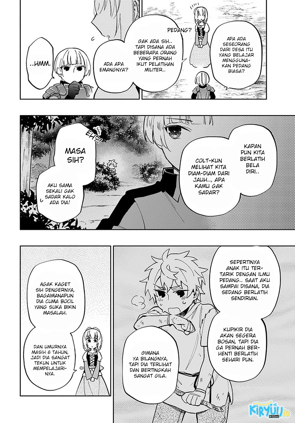 Takarakuji de 40-oku Atatta n dakedo Isekai ni Ijuusuru Chapter 43 Gambar 11