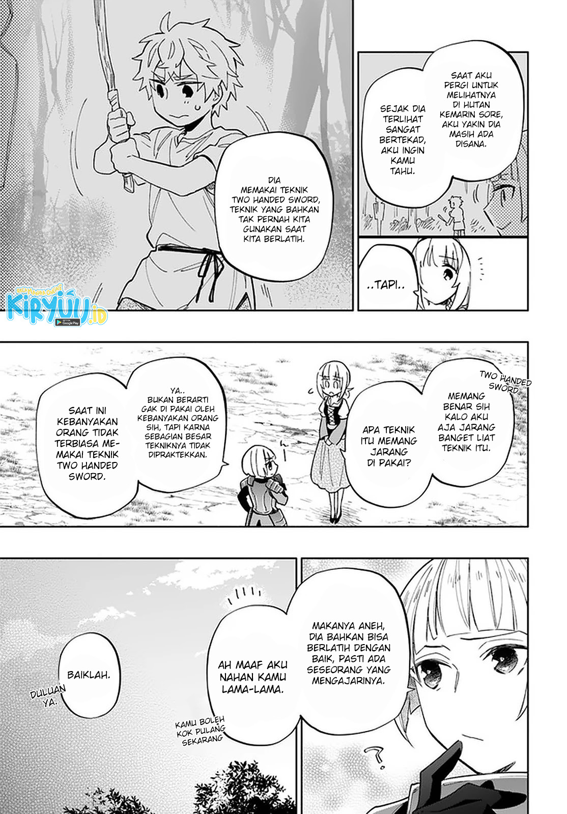 Takarakuji de 40-oku Atatta n dakedo Isekai ni Ijuusuru Chapter 43 Gambar 12