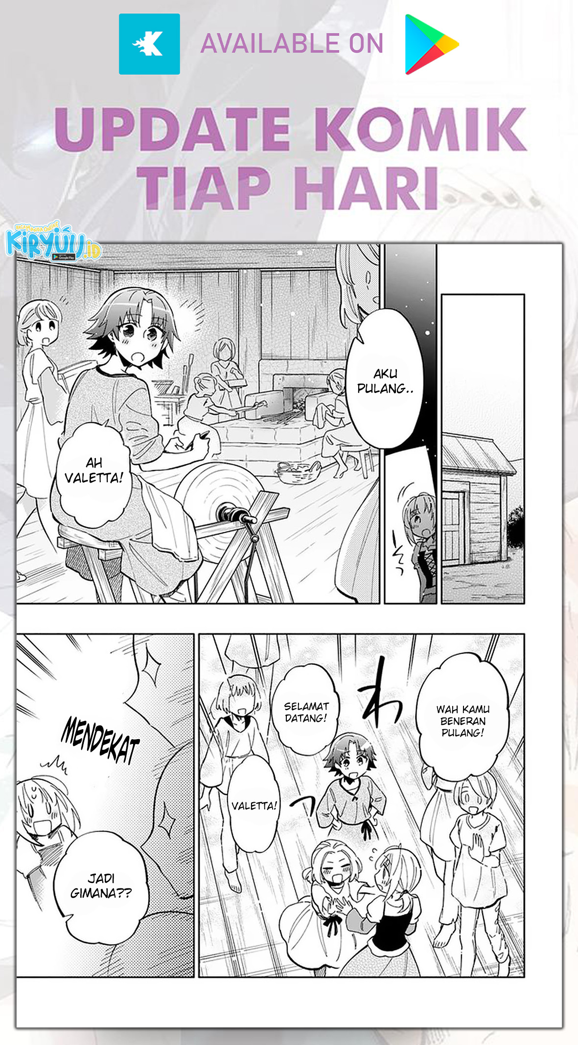 Takarakuji de 40-oku Atatta n dakedo Isekai ni Ijuusuru Chapter 43 Gambar 14