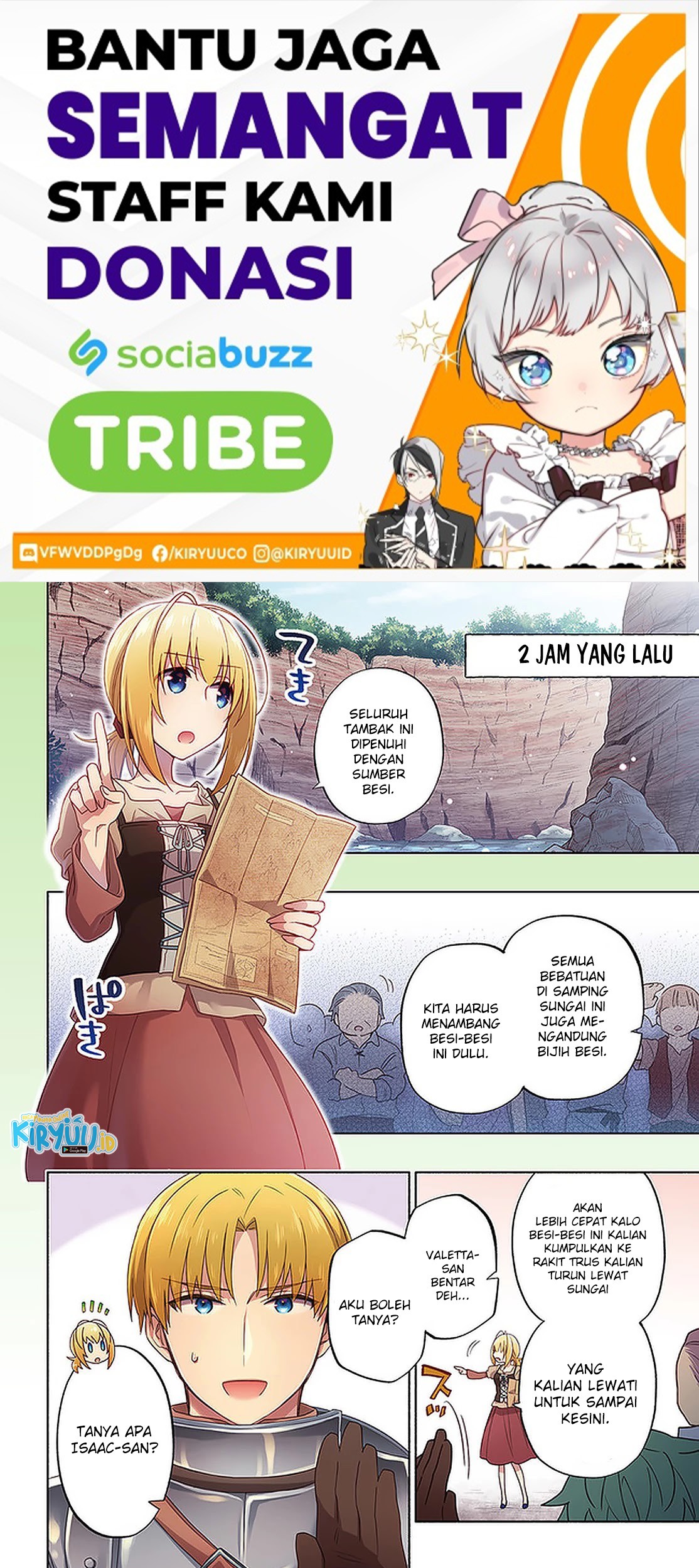 Takarakuji de 40-oku Atatta n dakedo Isekai ni Ijuusuru Chapter 43 Gambar 4