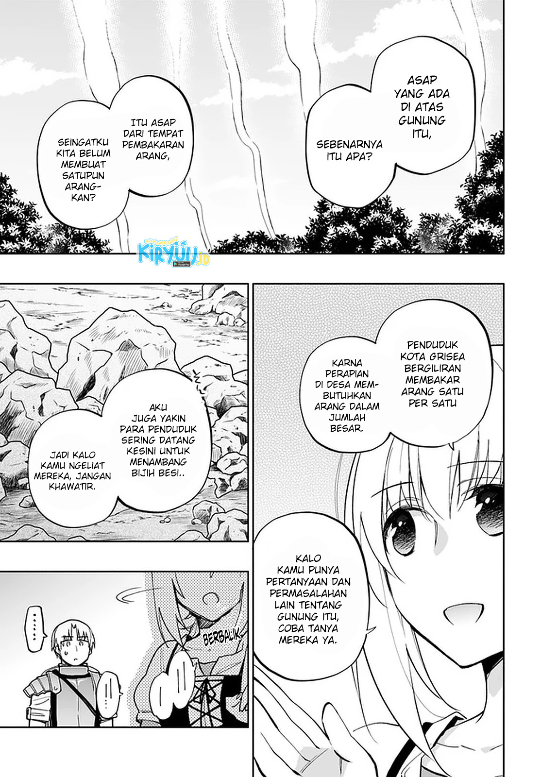 Takarakuji de 40-oku Atatta n dakedo Isekai ni Ijuusuru Chapter 43 Gambar 6