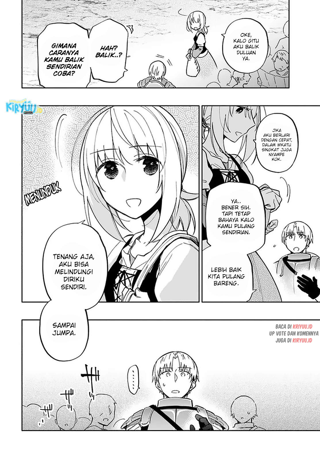 Takarakuji de 40-oku Atatta n dakedo Isekai ni Ijuusuru Chapter 43 Gambar 7